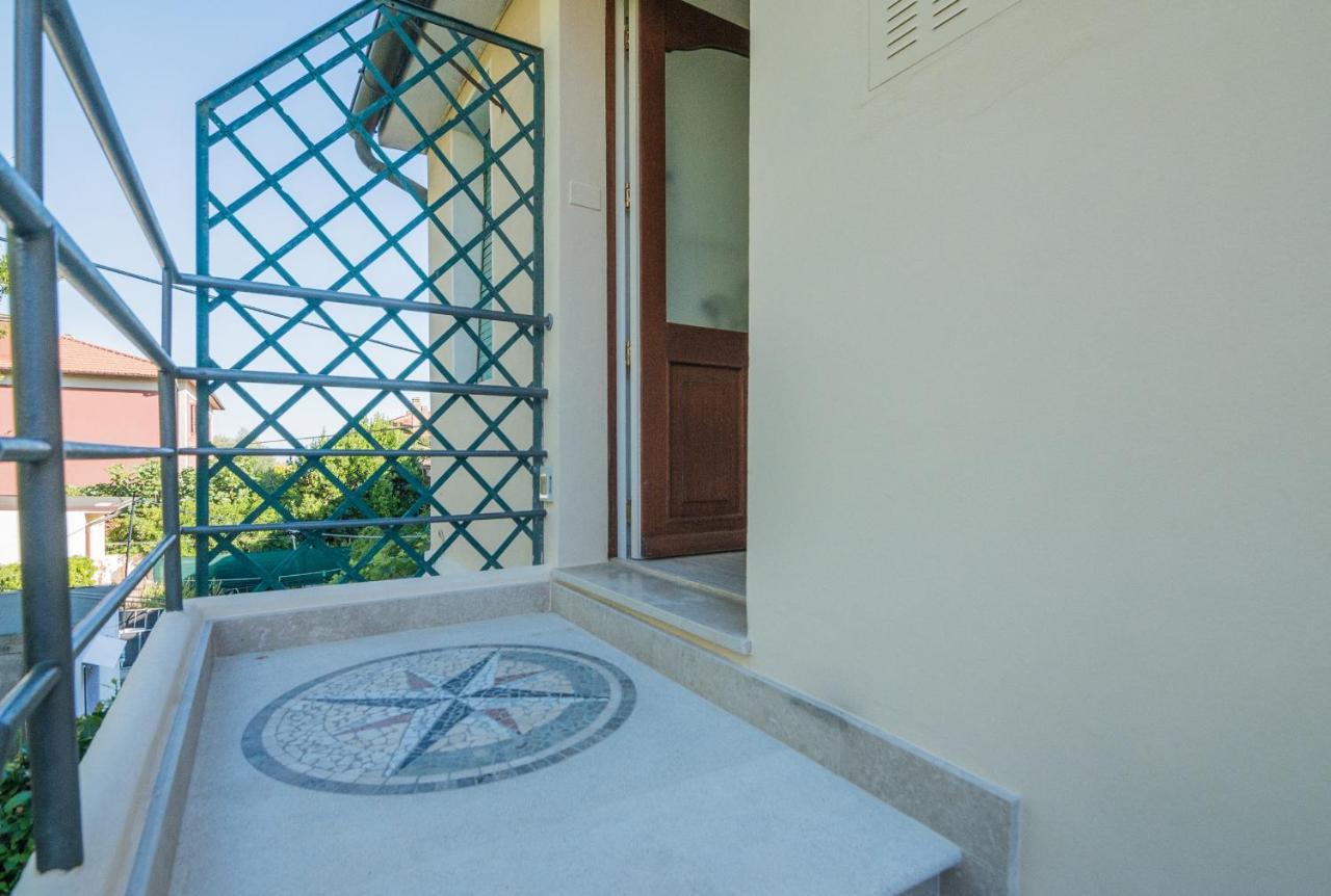 Mare Di Stelle Bed & Breakfast Sirolo Bagian luar foto