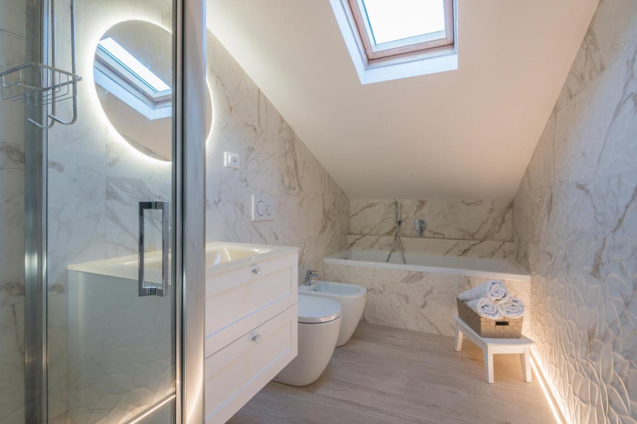 Mare Di Stelle Bed & Breakfast Sirolo Bagian luar foto